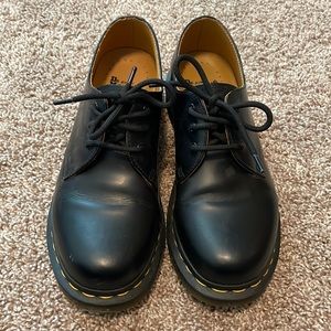 Dr. Martens 1461 W Oxford, Sz 7, Black